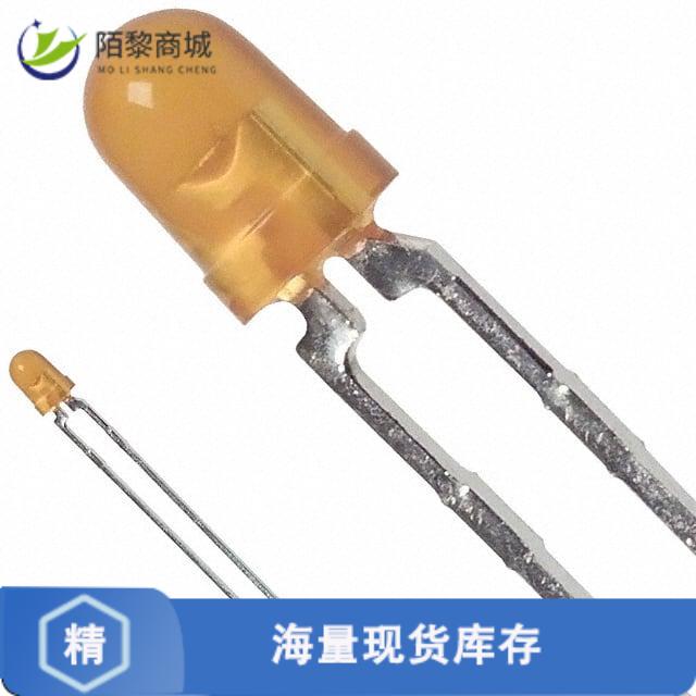 全新原装HLMP-1401正品/LED YELLOW DIFFUSED T-1 T/H
