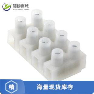 CONN TERM STRIP 全新原装 0.394 4正品 4CIRC 1776296