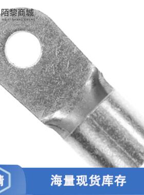 全新原装8-320383-3正品/CONN RING CIRC 2AWG #1/4 CRIMP