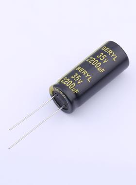 全新原装RG035M222LO13*30TA-1A1Et正品/2200uF ±20% 35V