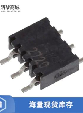 全新原装2307727-3正品/3P,2MM,B-B,REC,SRHZ,SMD,0.76AU