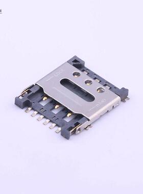 全新原装SNO-1330正品/SD/SIM/TF卡插座 6Pins
