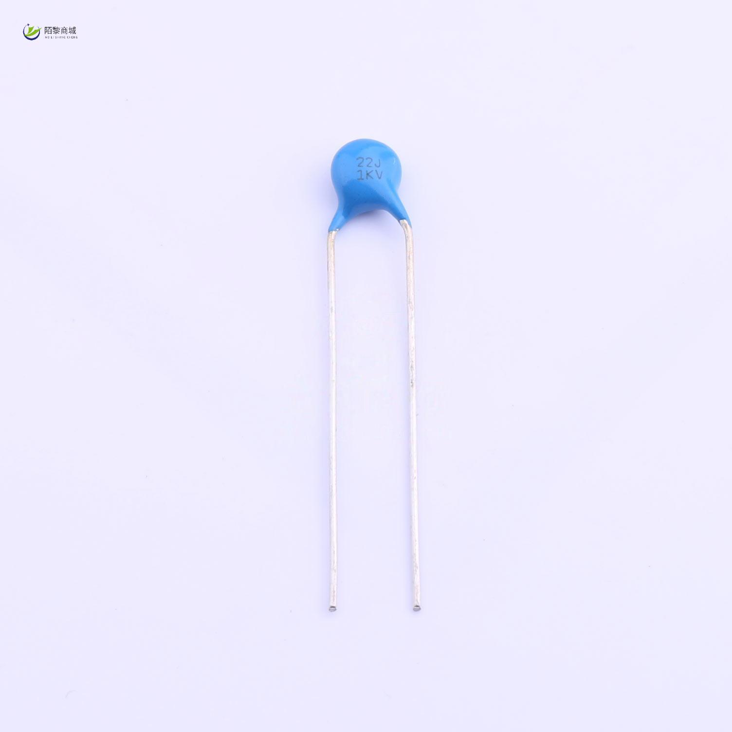 全新原装CC45SL3AD220JYANA正品/22pF ±5% 1kV