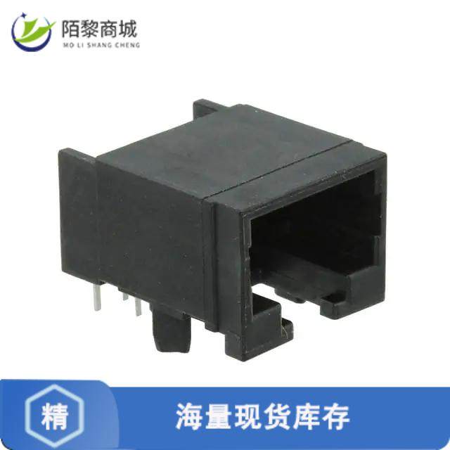 全新原装1116504-2正品/CONN MOD JACK 8P8C R/A UNSHLD