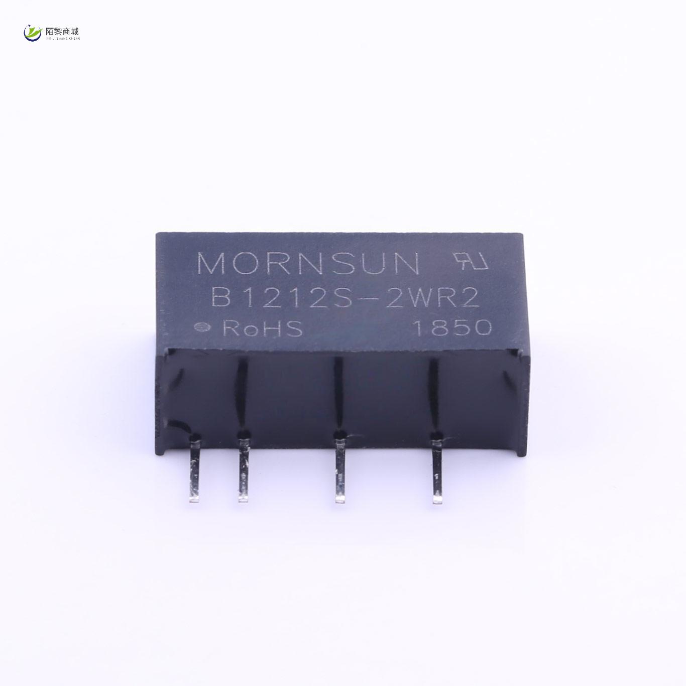 全新原装B1212S-2WR2正品/转换类型：DC-DC