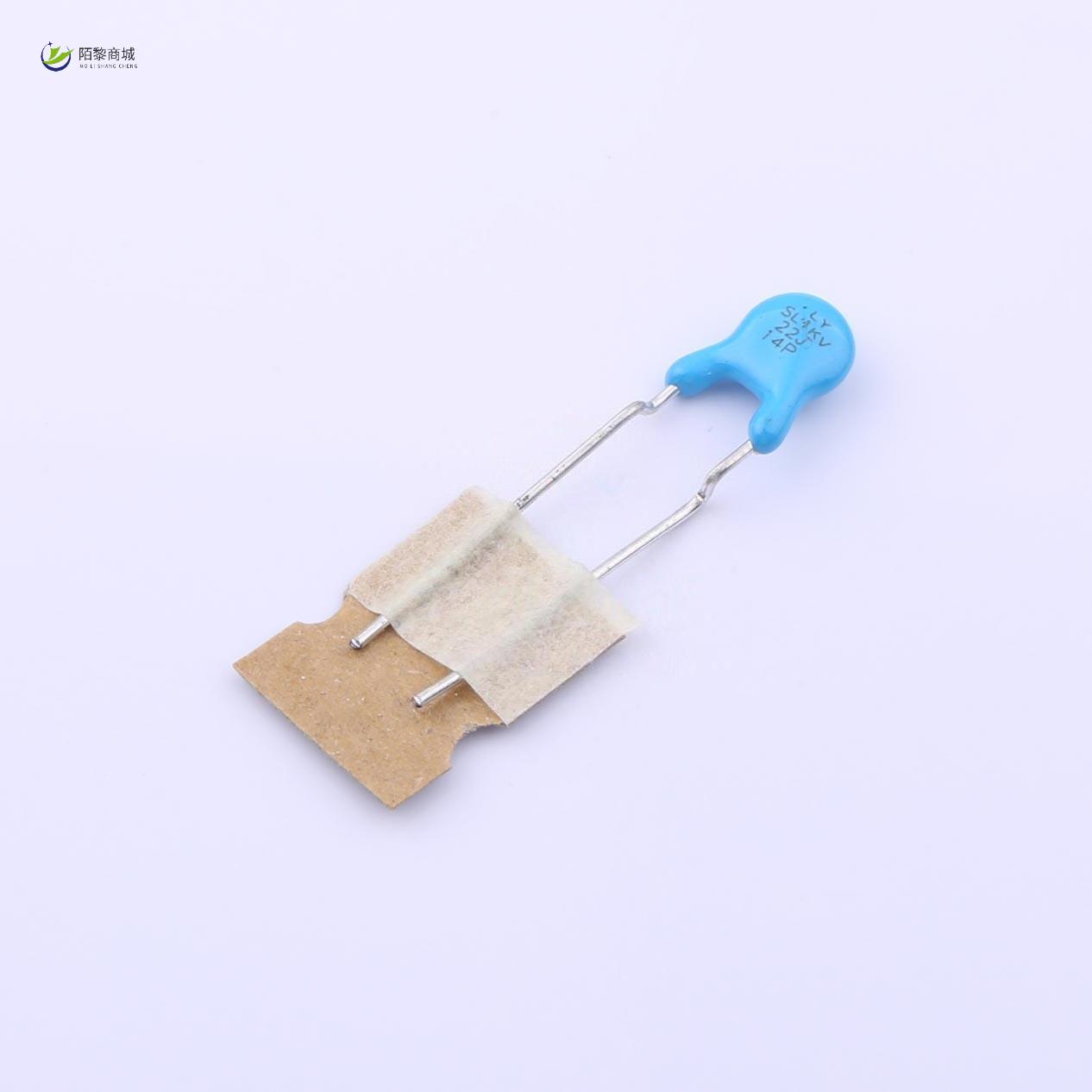 全新原装CC81-1KV-06e-SL-22J-1T1正品/22pF ±5% 1kV