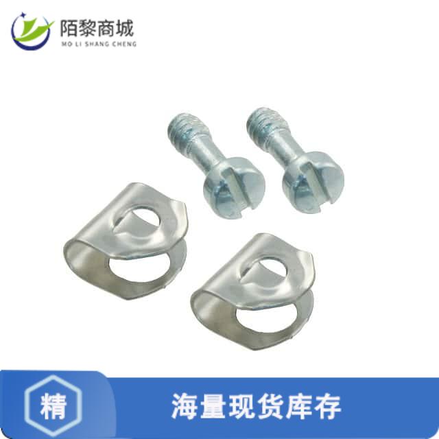 全新原装5746881-1正品/CONN SCREW RETAINERS MALE 2PC