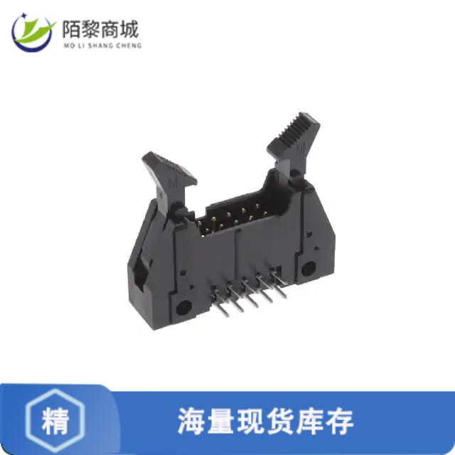 全新原装HIF3BA-10PA-2.54DS(63)正品/CONN HEADER R/A