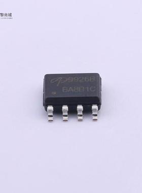 全新原装AO9926B正品/MOSFETs Dual N-Channel VDS=20V