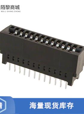 全新原装5145089-1正品/CONN EDGE DUAL FMALE 24POS 0