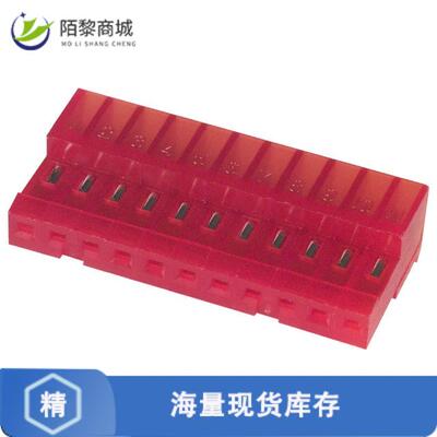 全新原装4-640440-1正品/CONN RCPT 11POS IDC 22AWG TIN