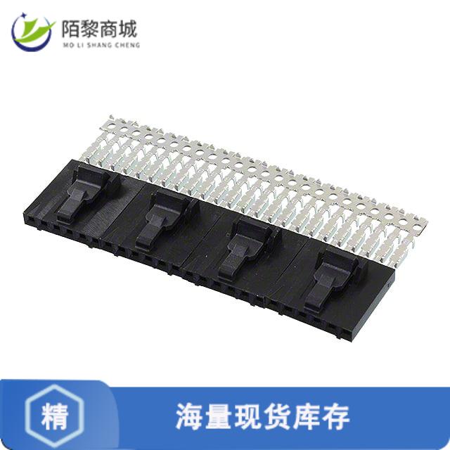 全新原装103956-5正品/CONN RCPT 6POS IDC 22-26AWG