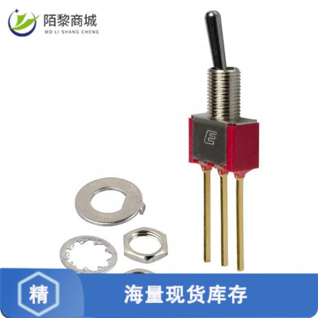 全新原装100SP1T1B1M51REH正品/SWITCH TOGGLE SPDT 0.