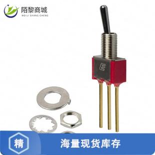 全新原装100SP1T1B1M51REH正品/SWITCH TOGGLE SPDT 0.