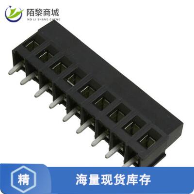 原装正品796949-9全新TERM BLK 9P SIDE ENT 5.08MM PCB