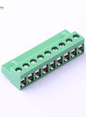 全新原装HT508K-5.08-9P正品/5.08mm 排数:1 每排P数:9