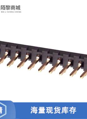 全新原装1-87232-0正品/CONN HEADER R/A 10POS 2.54MM