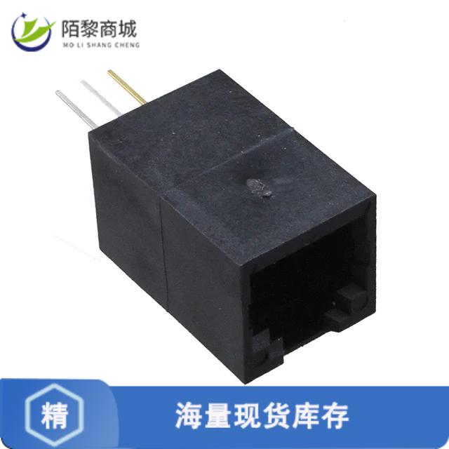 全新原装SS-6466-NF-SJ正品/CONN MOD JACK 6P6C VERT