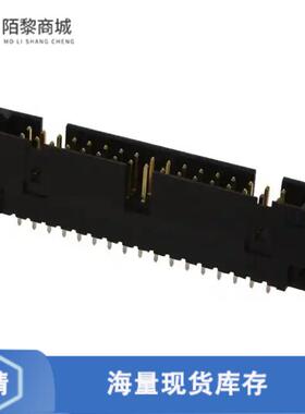 全新原装102153-8正品/CONN HEADER VERT 34POS 2.54MM