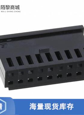 全新原装280513正品/CONN RCPT HSG 18POS 2.54MM