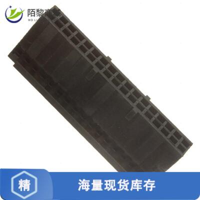 全新原装3-87631-0正品/CONN HOUSING 34POS .100 POL