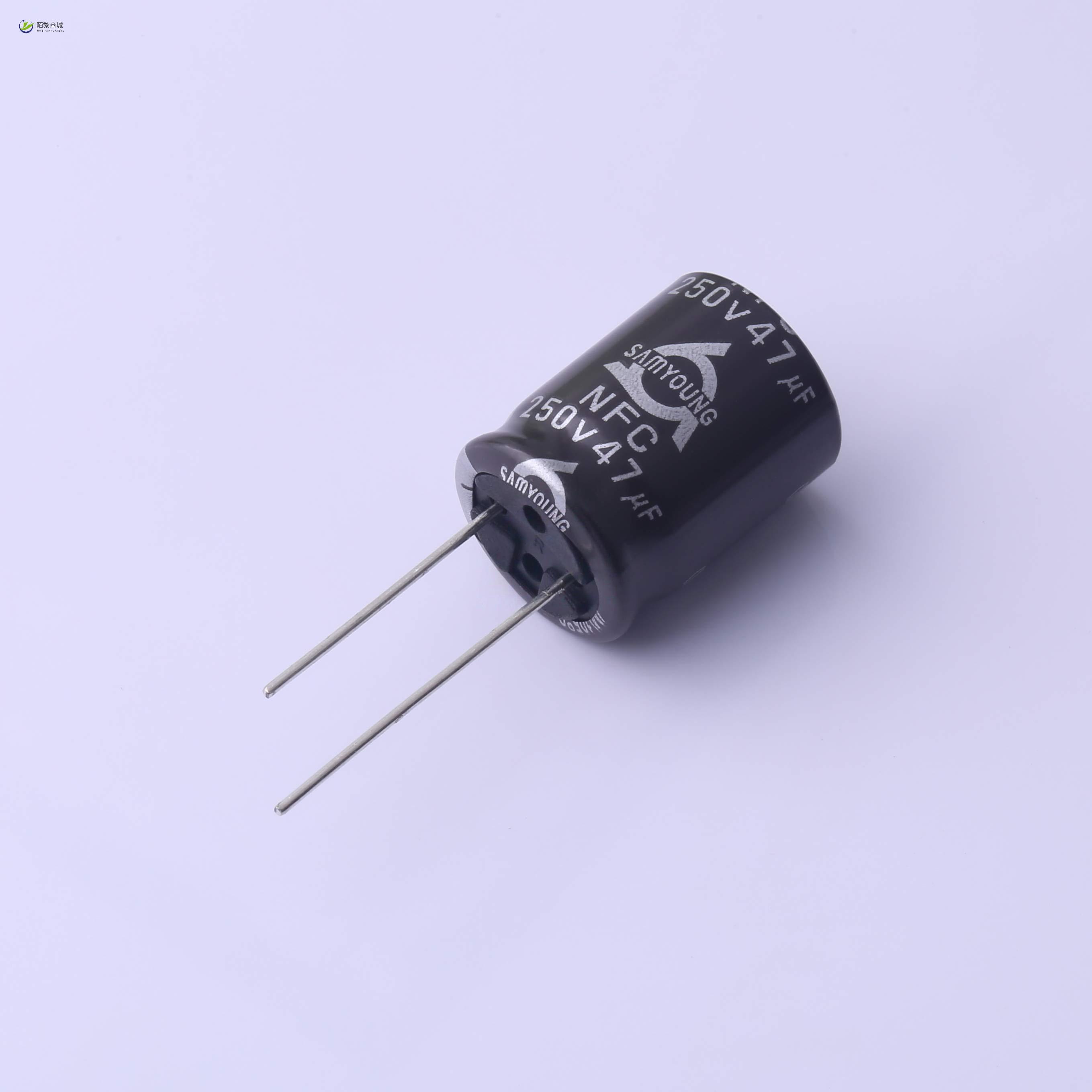 全新原装NFC250VB47M16*20 LO正品/47uF ±20% 250V