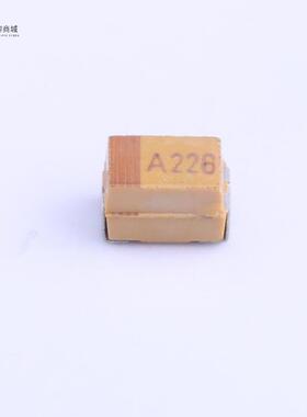全新原装CA45-B010K226T正品/钽电容 ±10% 2.5Ω 10V 22