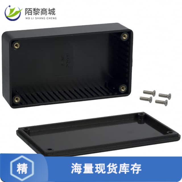 全新原装1591BBK正品/BOX ABS BLACK 4.409