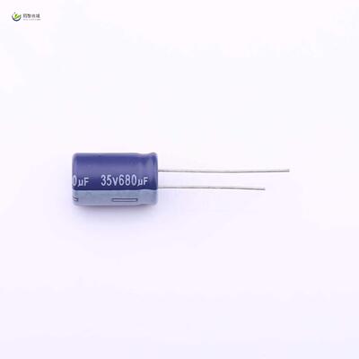 原装正品ERS1VM681G16OT全新680uF ±20% 35V