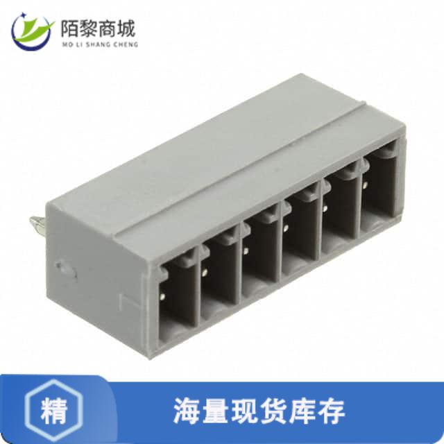 全新原装5430849正品/TERM B HDR 6POS VERT 3.5MM