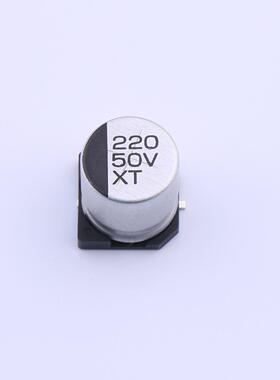 原装正品XT220UF50V90RV0078全新220uF 50V