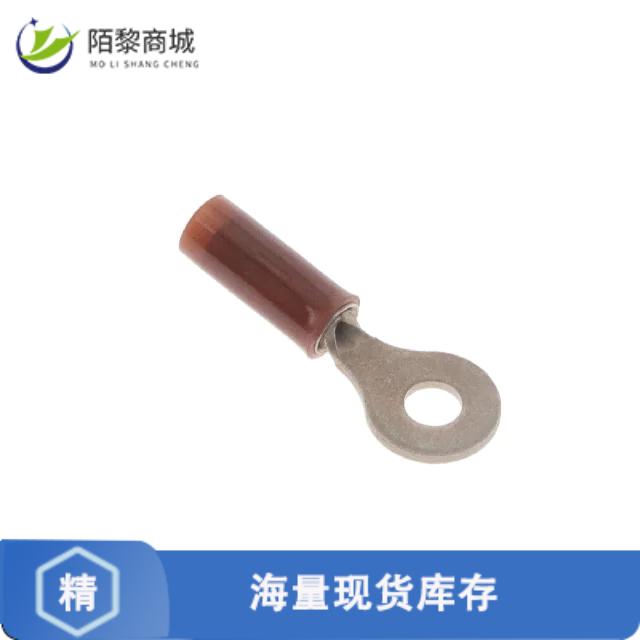 全新原装1577618-1正品/CONN RING CIRC 22-24AWG #4 C