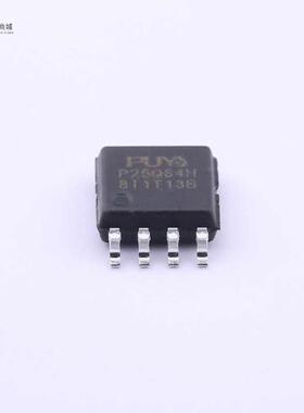 全新原装P25Q64H-SUH-IT正品/超低功耗64M位串行多I/O闪存