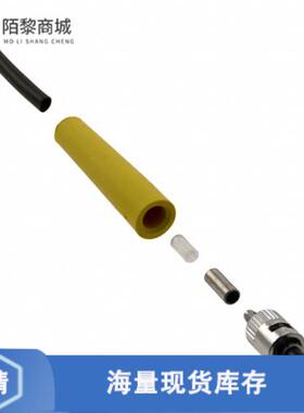 全新原装5502580-2正品/CONN FIBER ST PLUG SMPLX 126UM