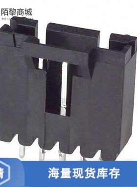 全新原装5-103669-4正品/CONN HEADER VERT 5POS 2.54MM