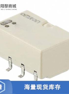 全新原装G6K-2F-Y-TR DC24正品/RELAY TELECOM DPDT 1A