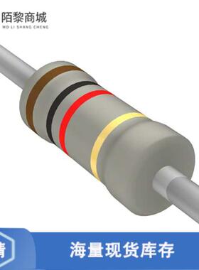 全新原装CFR16J1K5正品/RES 1.5K OHM 5% 1/4W AXIAL