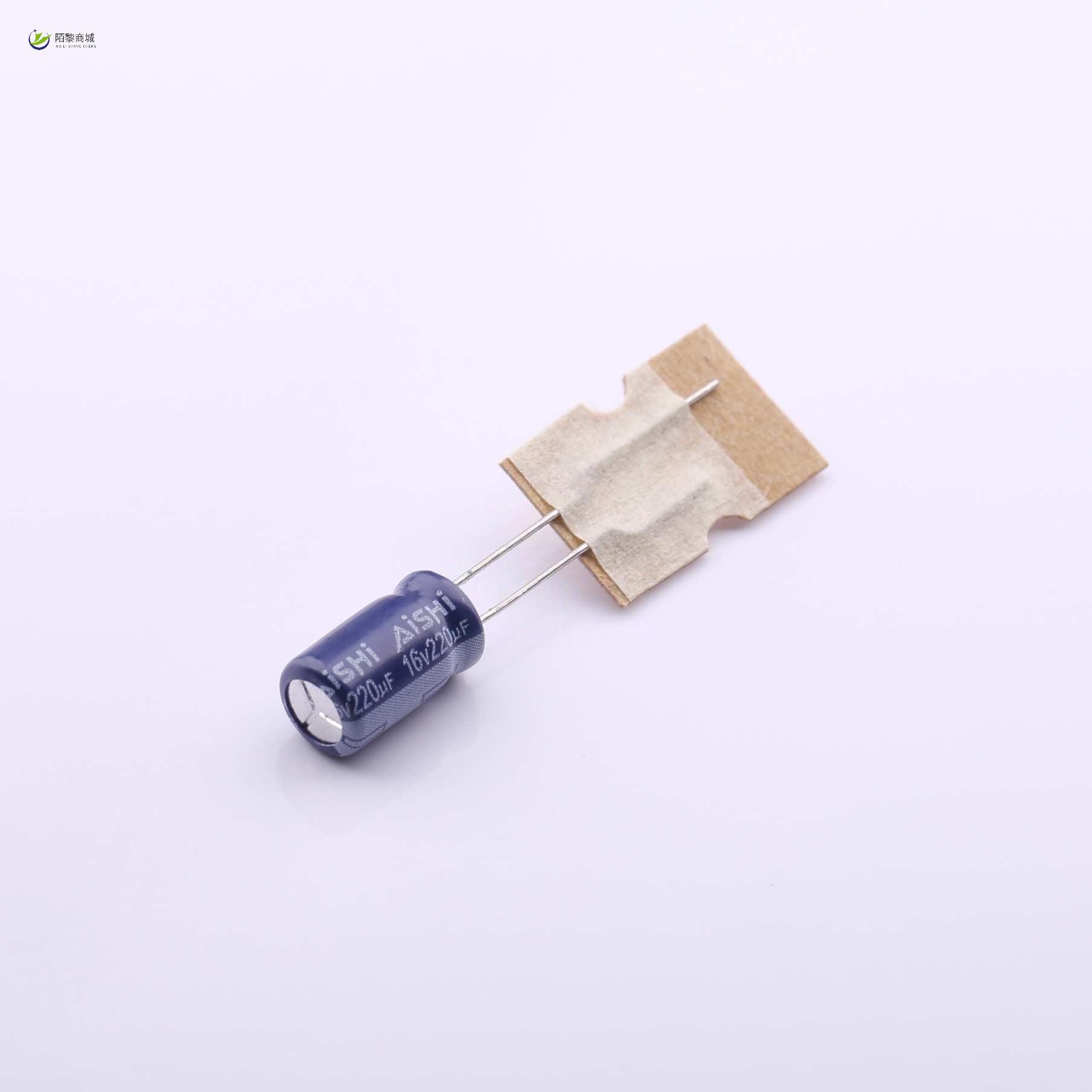 全新原装ERS1CM221E11P25T正品/220uF ±20% 16V