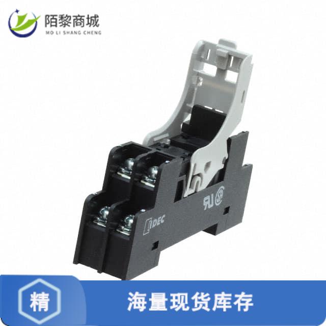 全新原装SJ2S-05BW正品/RELAY SOCKET 8 POSITION DIN