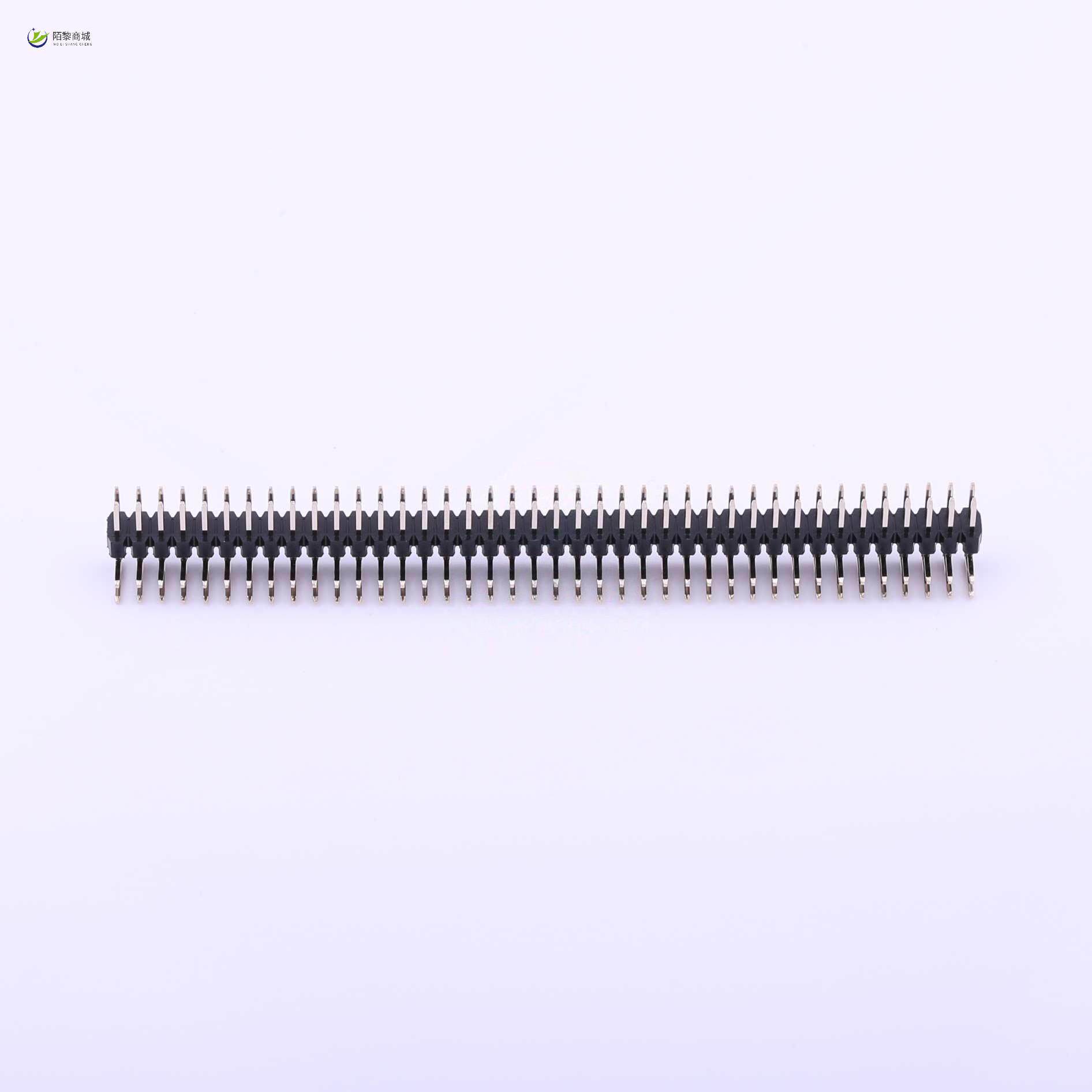 全新原装MTP220-1240R1正品/排针 弯针 双排 2.00mm 80