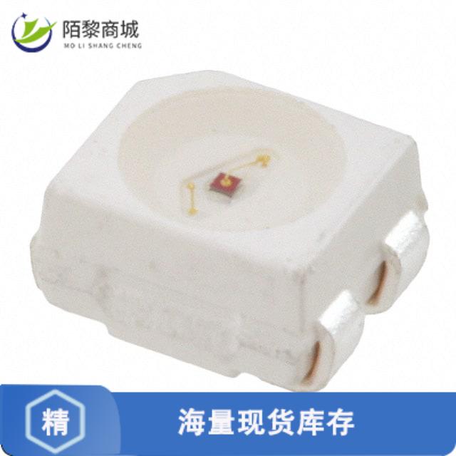 全新原装HSMC-A401-U80M1正品/LED RED CLEAR 4PLCC SMD