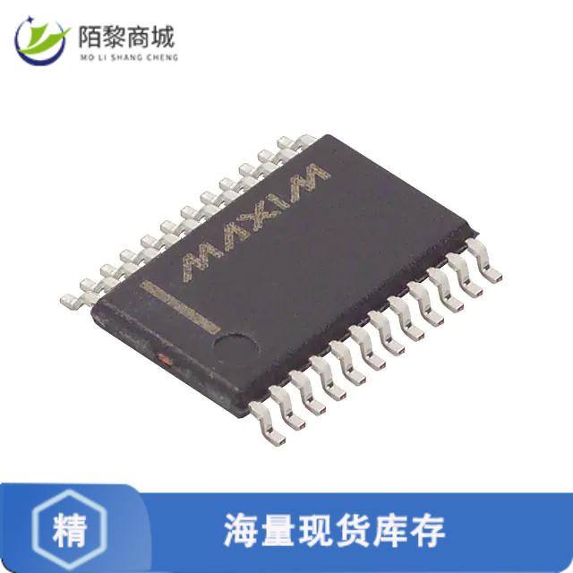 全新原装MAX7318AUG+T正品/IC I/O EXPANDER I2C 16B 2