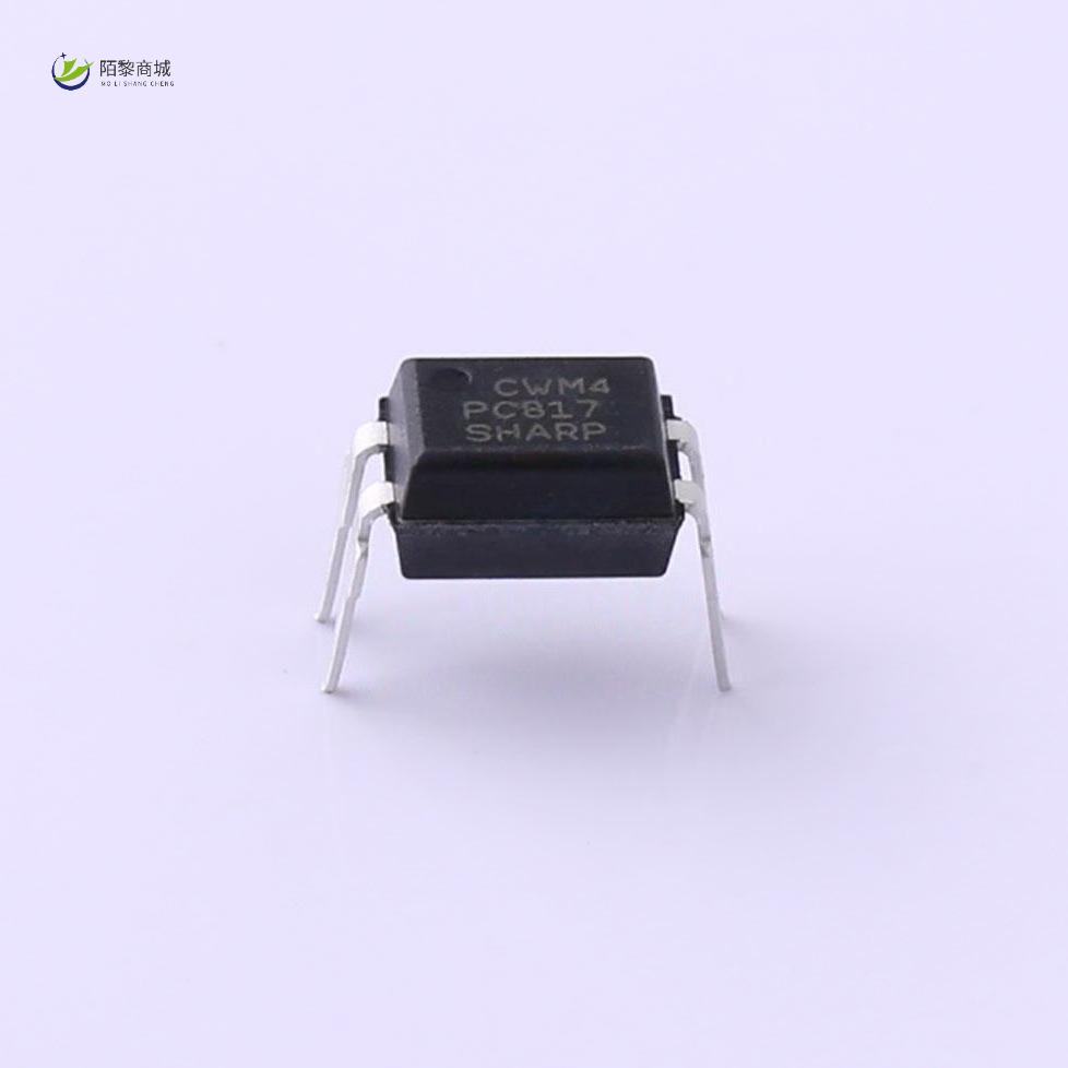 全新原装PC817X3NSZ9F正品/单向光耦 Viso=5000Vrms VF