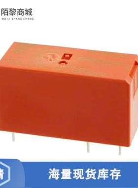 全新原装RT114012正品/RELAY GEN PURPOSE SPDT 12A 12V
