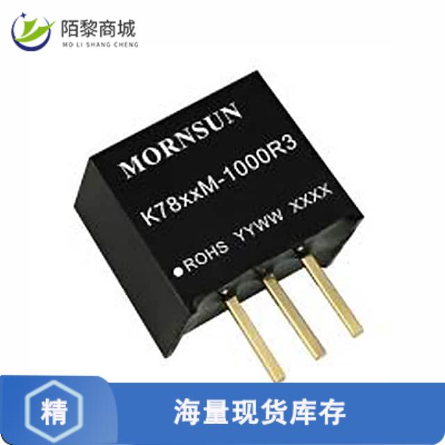 全新原装K7805M-1000R3正品/DC DC CONVERTER +/-5V 7.5W
