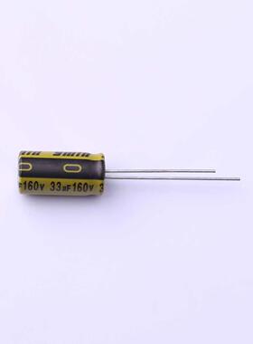 全新原装LKMD1602C330MF正品/33uF ±20% 160V