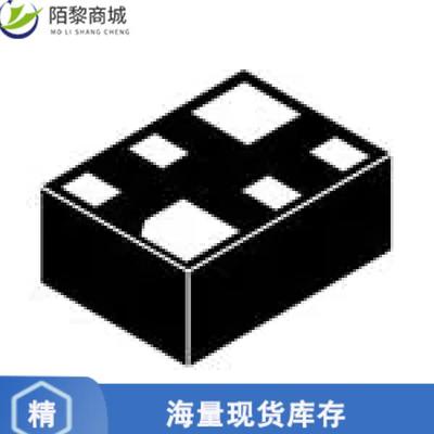 全新原装NTND31225CZTAG正品/MOSFET DUAL 20V XLLGA6