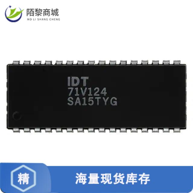 全新原装71V124SA15TYG8正品/IC SRAM 1MBIT PARALLEL
