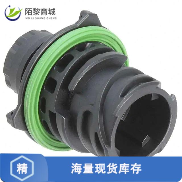 全新原装1-967402-2正品/CONN RCPT HSNG MALE 3POS PN