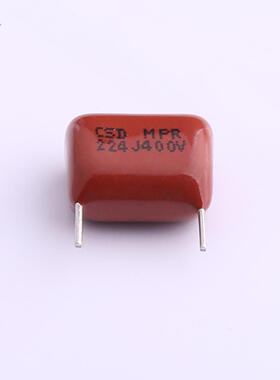 全新原装PR4110正品/220nF ±5% 400V CBB电容MPR